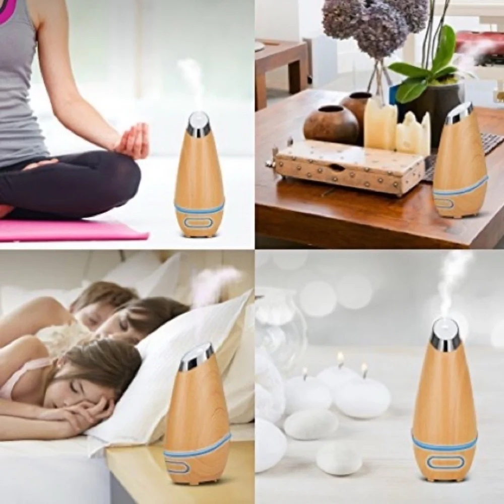 Sparoom Phoenix Ultrasonic Essential Oil Diffuser